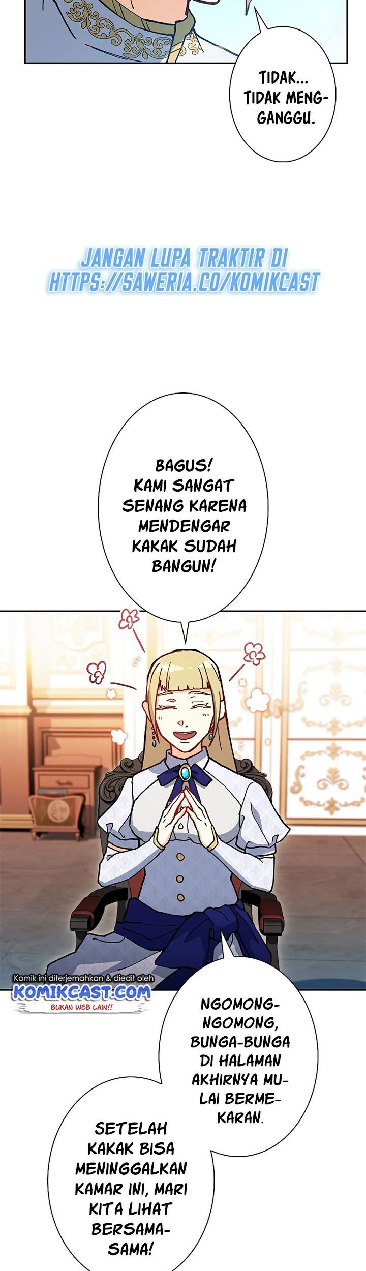 White Dragon Duke: Pendragon Chapter 06 Gambar 44