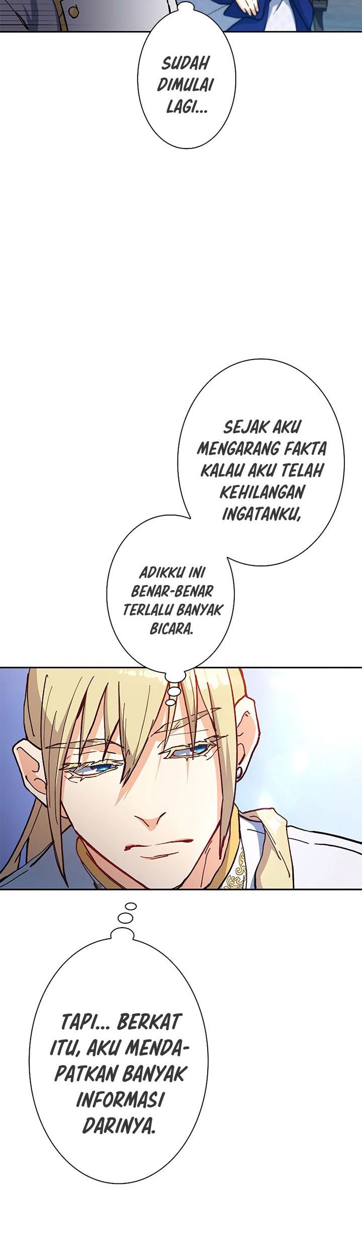 White Dragon Duke: Pendragon Chapter 06 Gambar 46