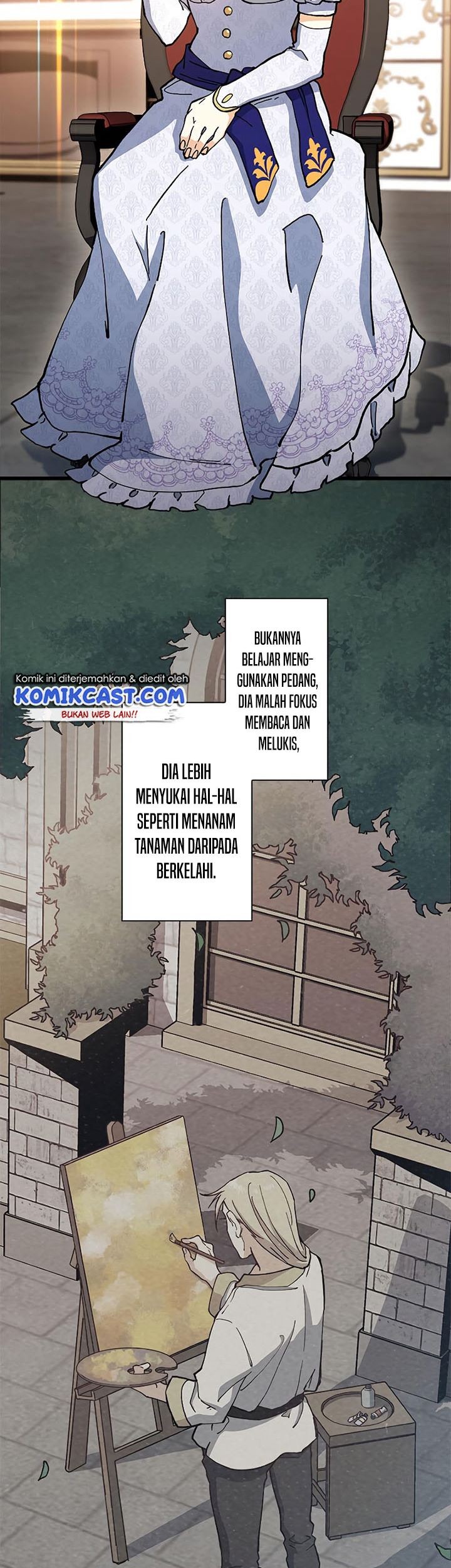 White Dragon Duke: Pendragon Chapter 06 Gambar 48