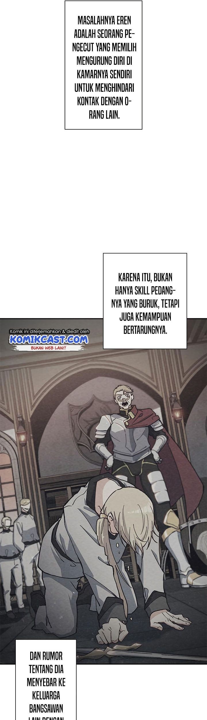 White Dragon Duke: Pendragon Chapter 06 Gambar 50