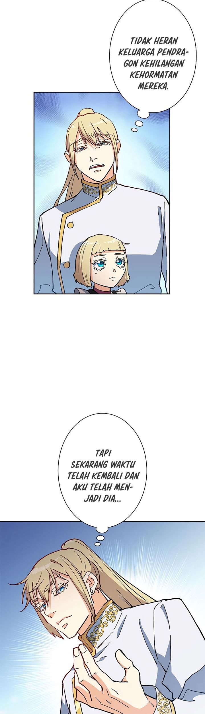 White Dragon Duke: Pendragon Chapter 06 Gambar 52