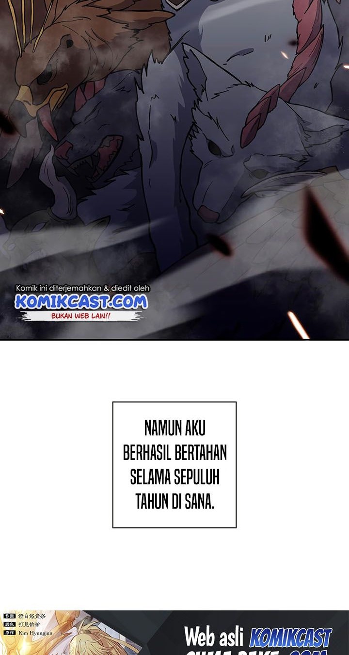 White Dragon Duke: Pendragon Chapter 06 Gambar 3