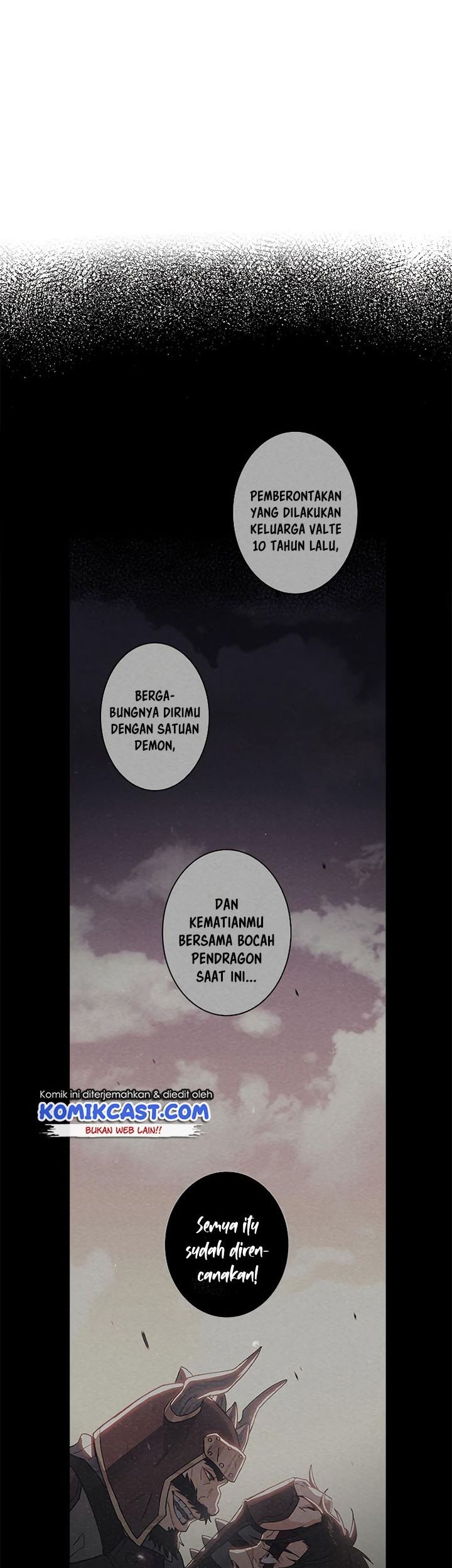 White Dragon Duke: Pendragon Chapter 06 Gambar 60
