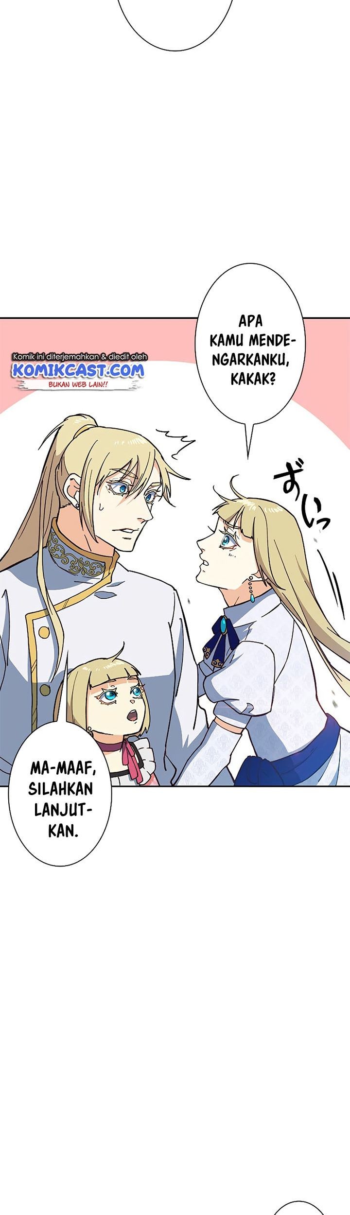 White Dragon Duke: Pendragon Chapter 06 Gambar 64