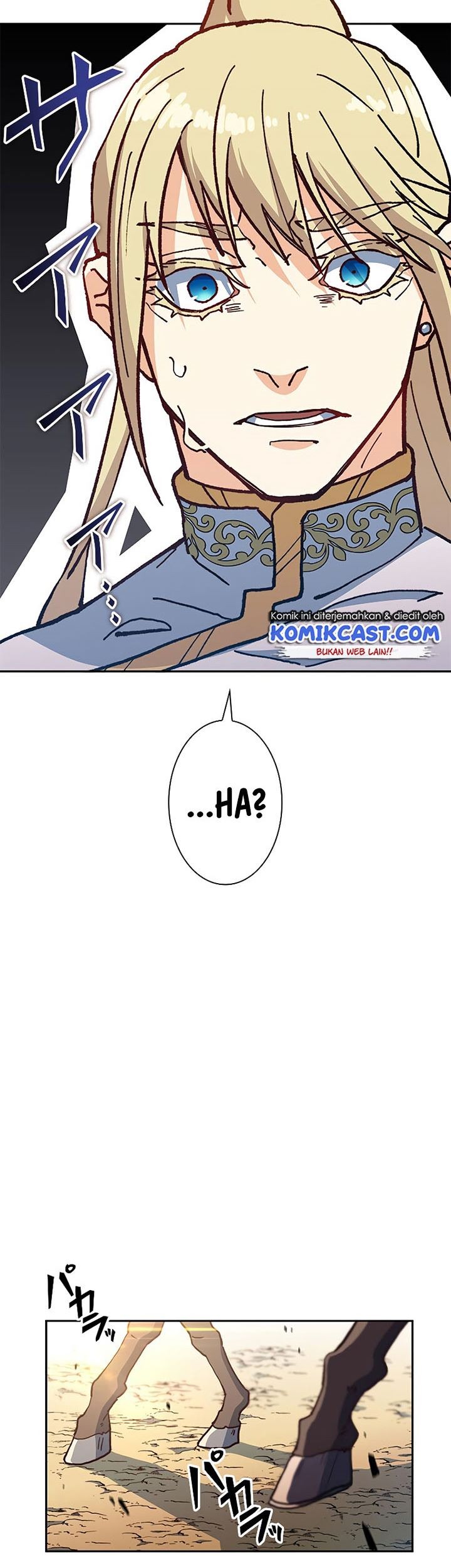 White Dragon Duke: Pendragon Chapter 06 Gambar 72