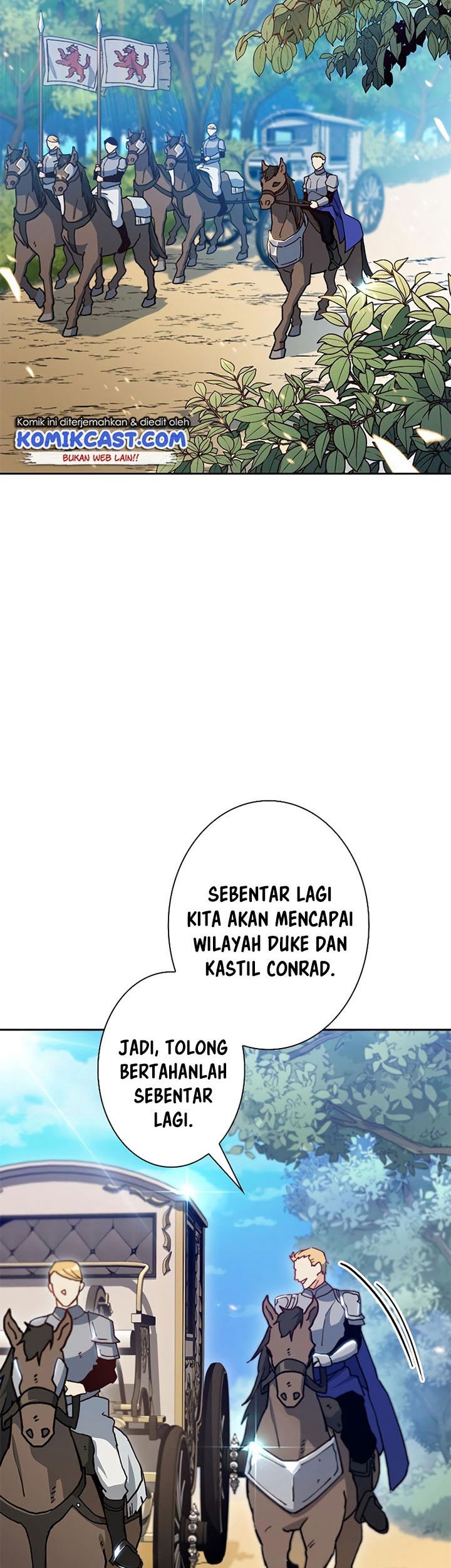 White Dragon Duke: Pendragon Chapter 06 Gambar 74