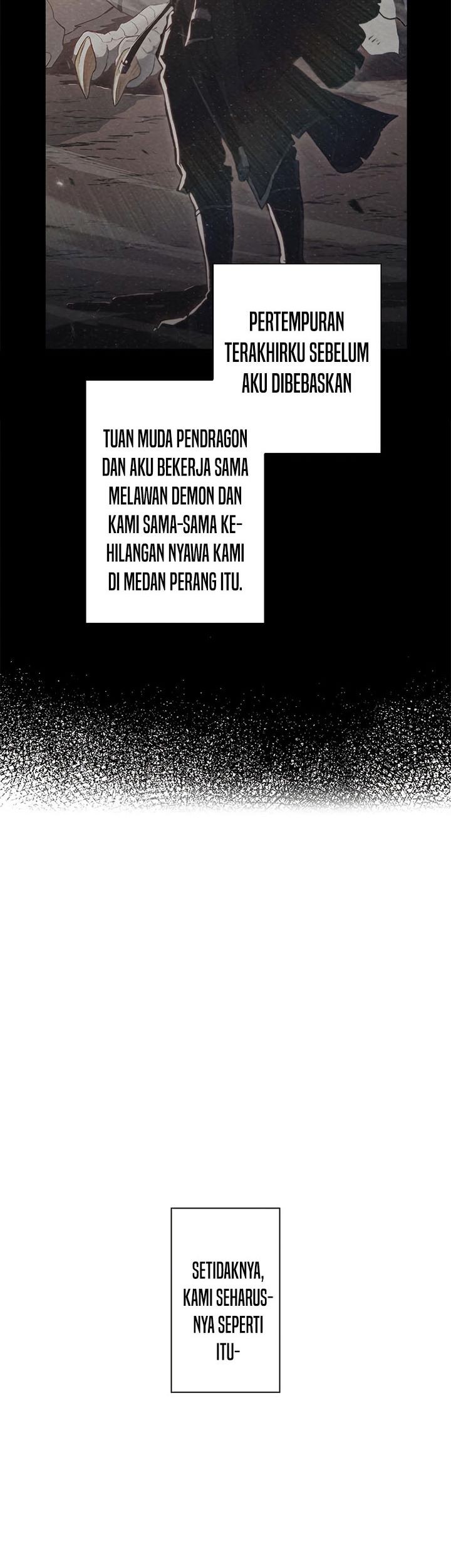 White Dragon Duke: Pendragon Chapter 06 Gambar 6
