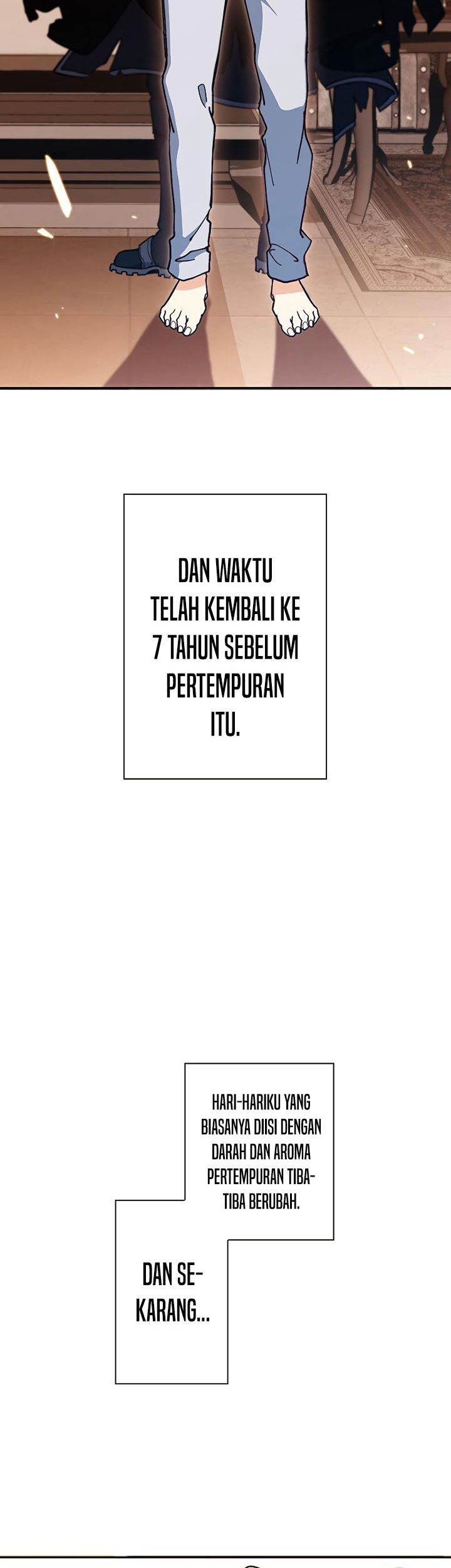 White Dragon Duke: Pendragon Chapter 06 Gambar 8