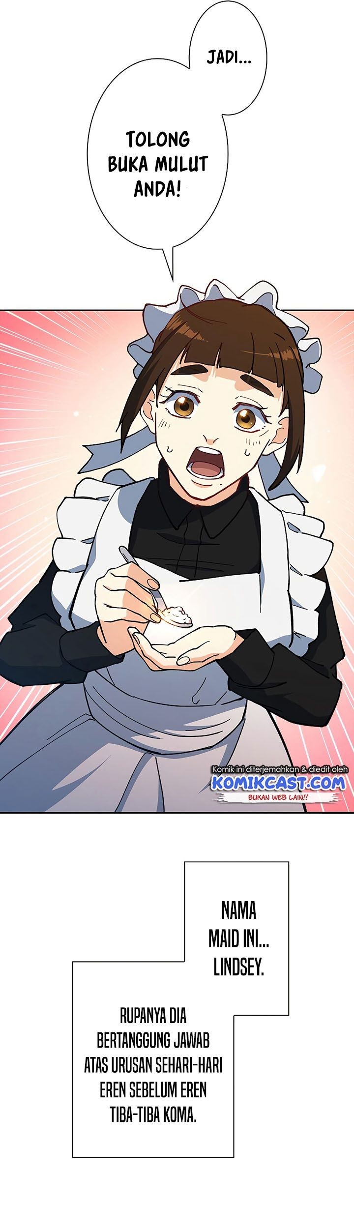 White Dragon Duke: Pendragon Chapter 06 Gambar 14