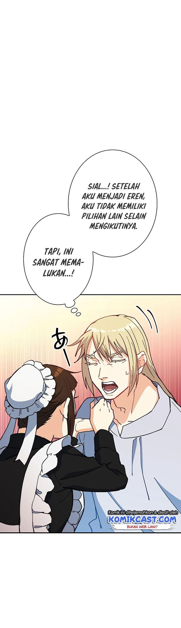 White Dragon Duke: Pendragon Chapter 06 Gambar 16