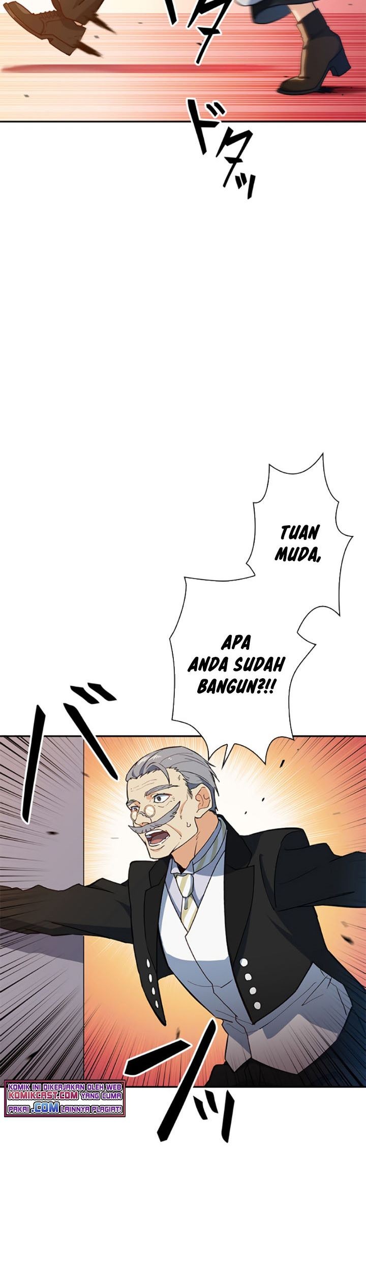 White Dragon Duke: Pendragon Chapter 05 Gambar 18