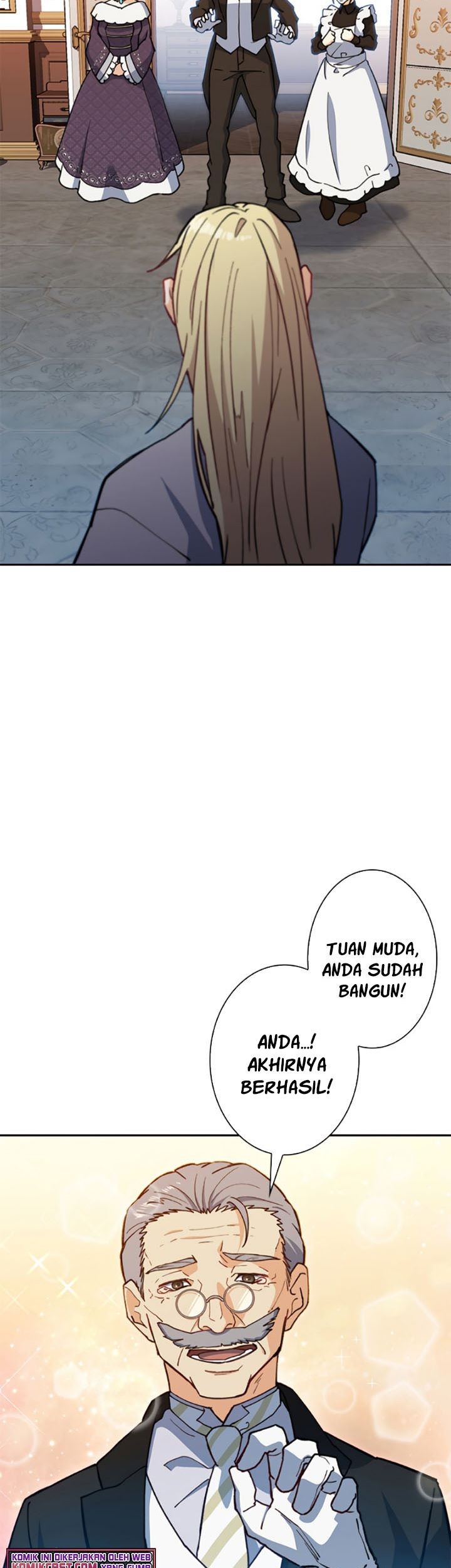 White Dragon Duke: Pendragon Chapter 05 Gambar 20