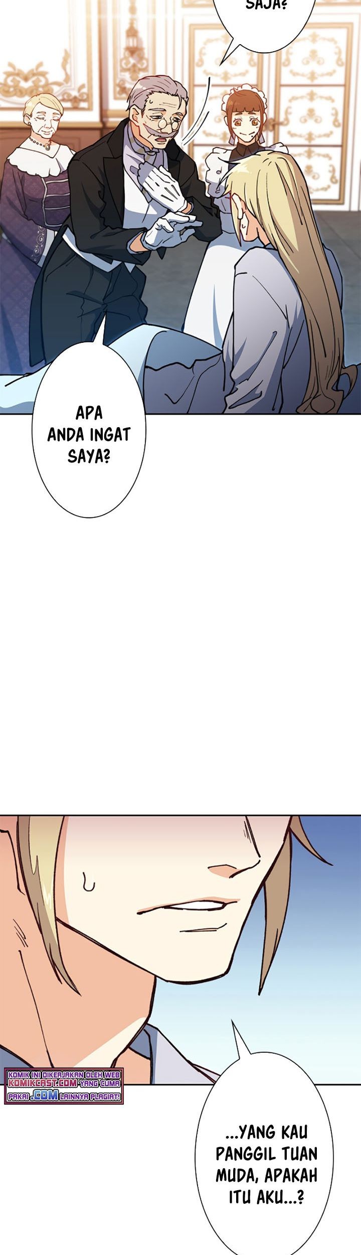 White Dragon Duke: Pendragon Chapter 05 Gambar 22