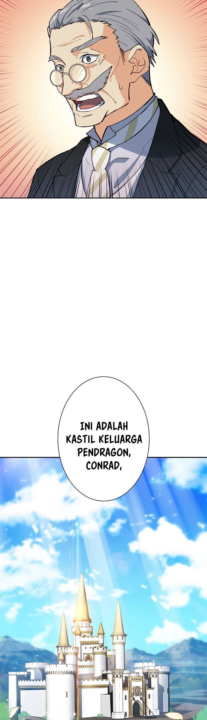 White Dragon Duke: Pendragon Chapter 05 Gambar 24