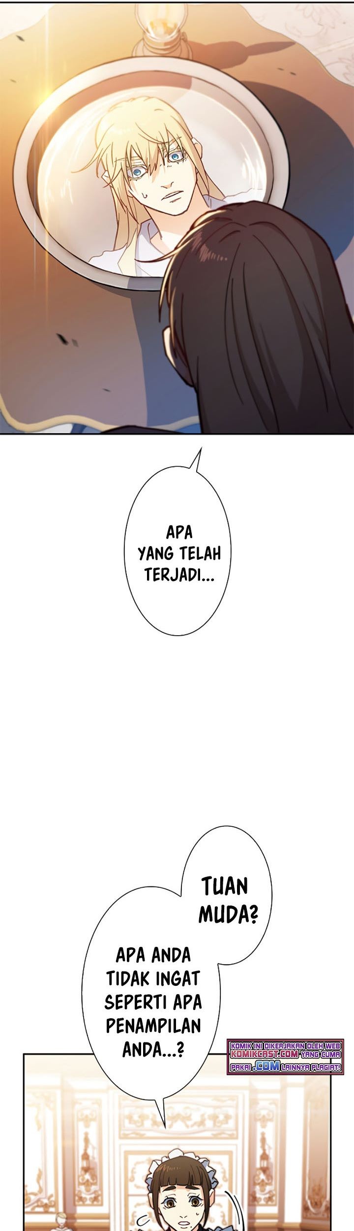 White Dragon Duke: Pendragon Chapter 05 Gambar 32