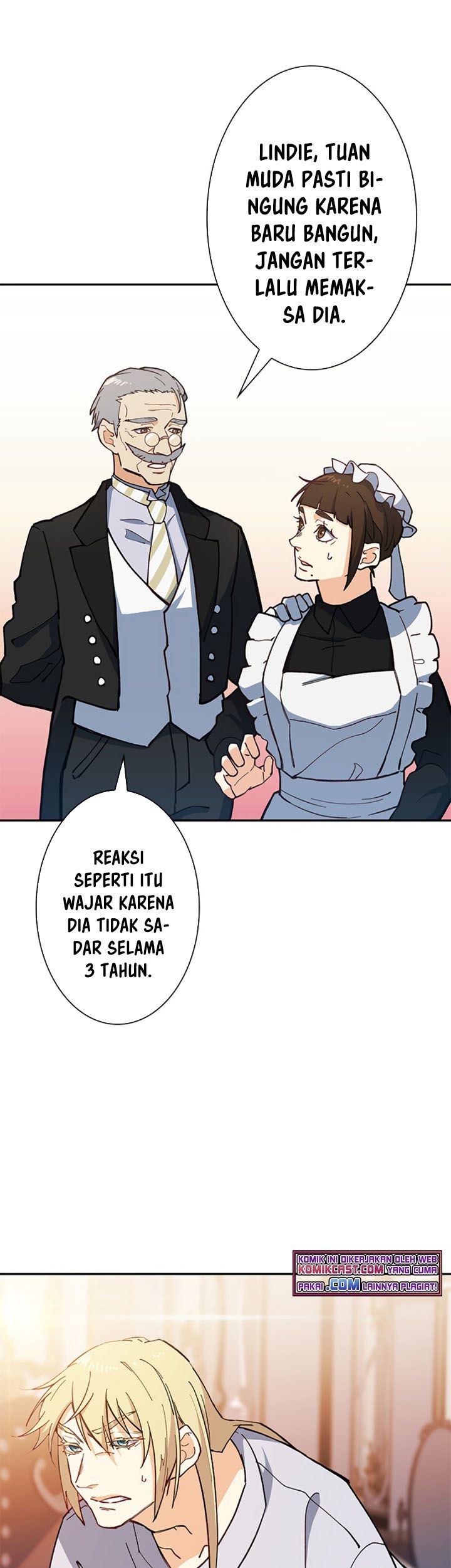 White Dragon Duke: Pendragon Chapter 05 Gambar 34