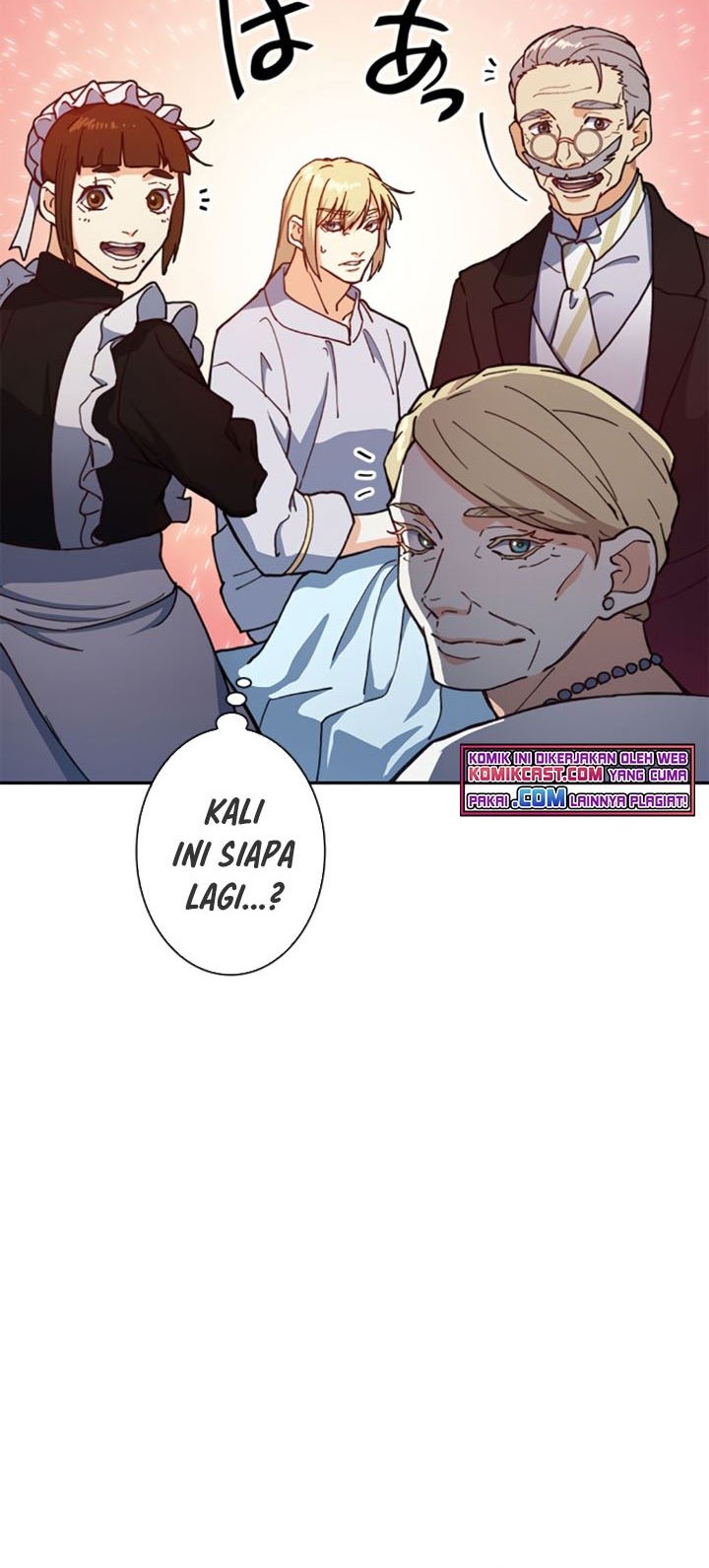 White Dragon Duke: Pendragon Chapter 05 Gambar 41