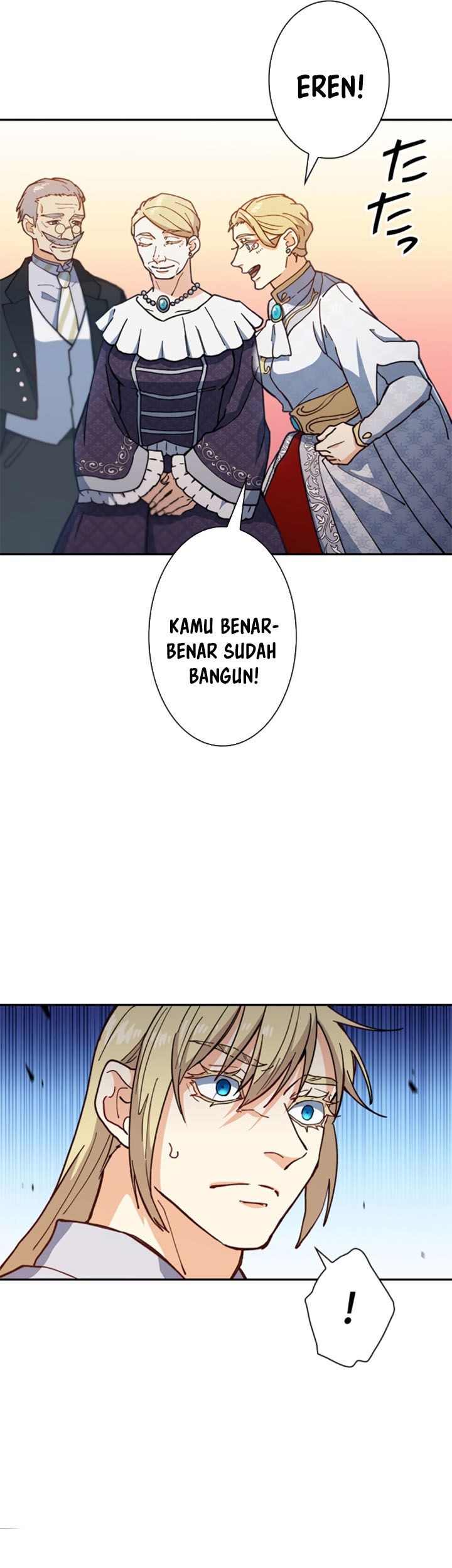 White Dragon Duke: Pendragon Chapter 05 Gambar 42