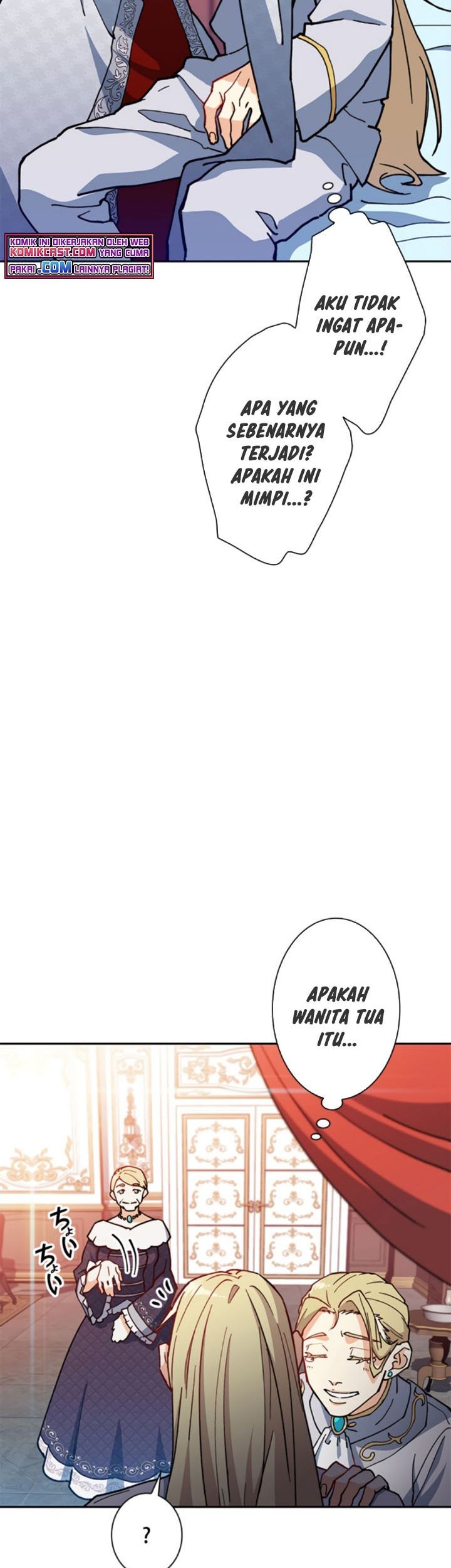 White Dragon Duke: Pendragon Chapter 05 Gambar 46