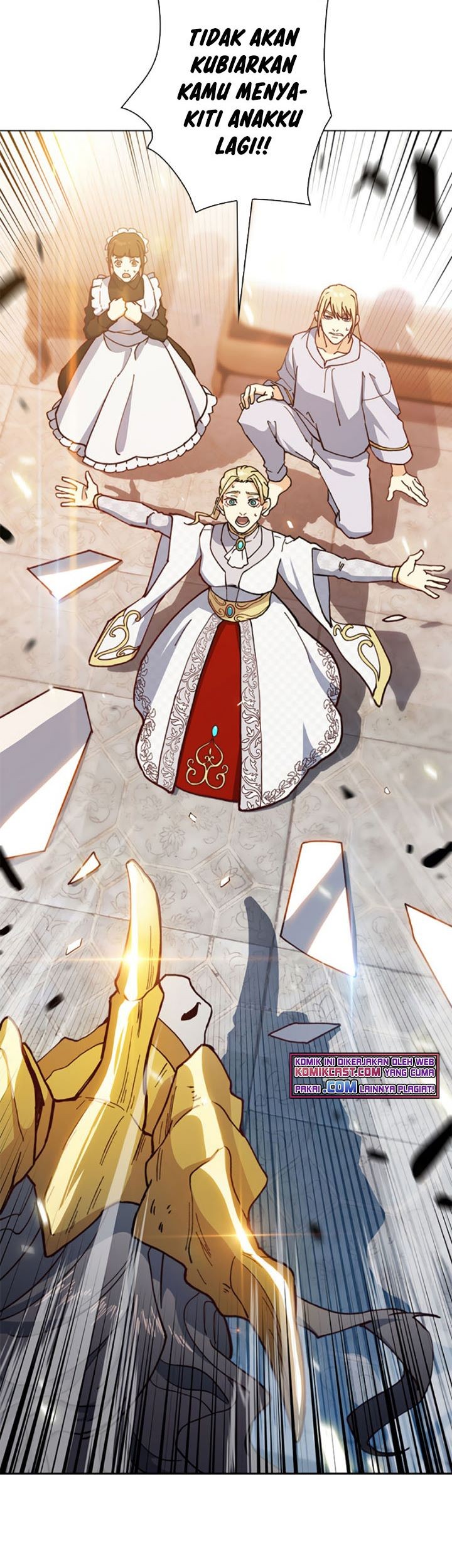 White Dragon Duke: Pendragon Chapter 05 Gambar 66