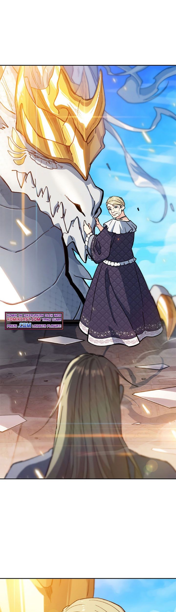 White Dragon Duke: Pendragon Chapter 05 Gambar 72