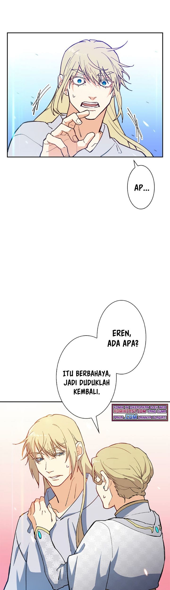 White Dragon Duke: Pendragon Chapter 05 Gambar 74