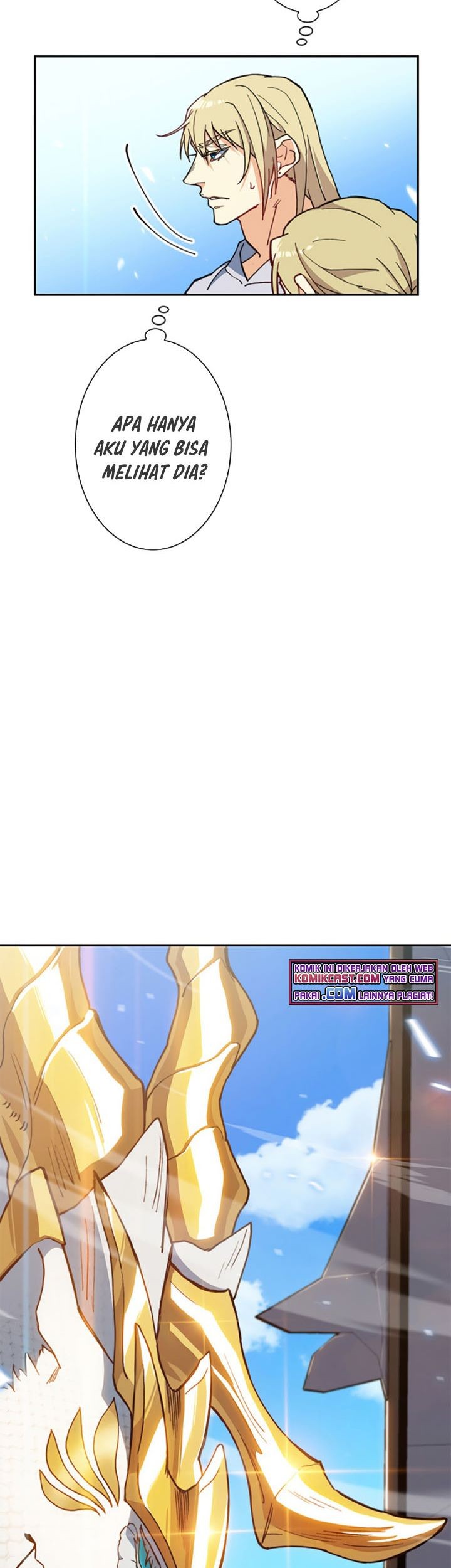 White Dragon Duke: Pendragon Chapter 05 Gambar 76