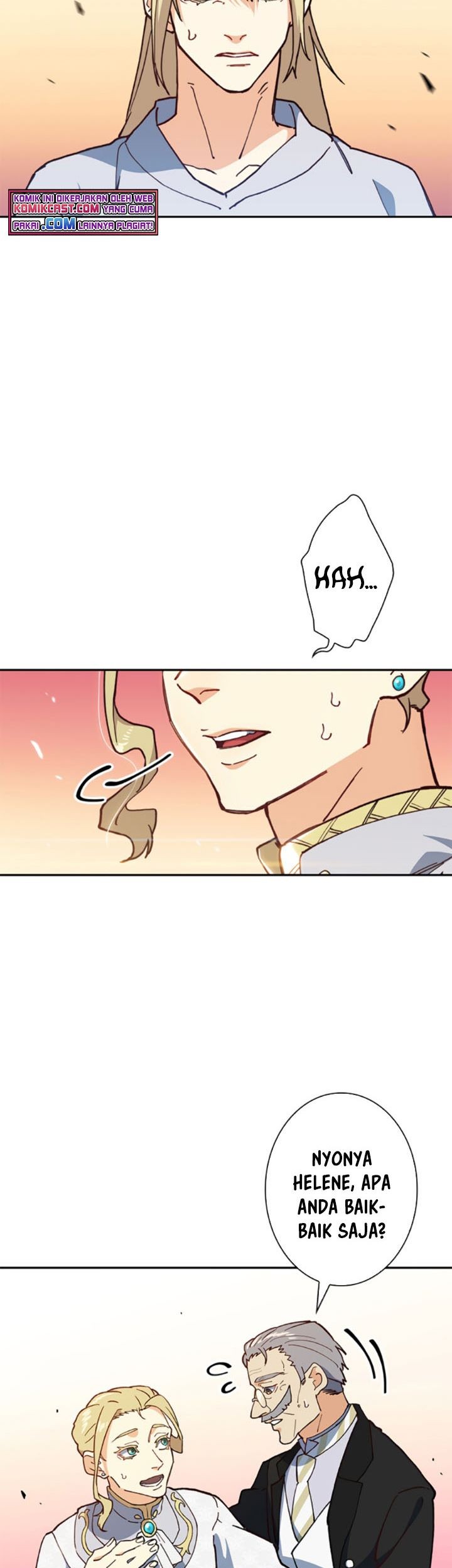 White Dragon Duke: Pendragon Chapter 05 Gambar 84