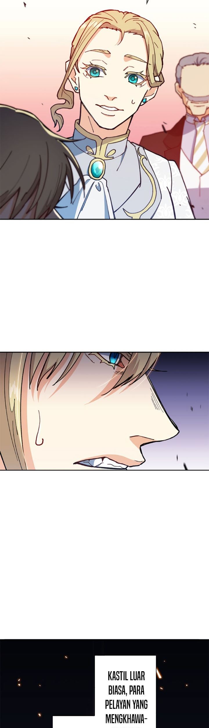 White Dragon Duke: Pendragon Chapter 05 Gambar 86