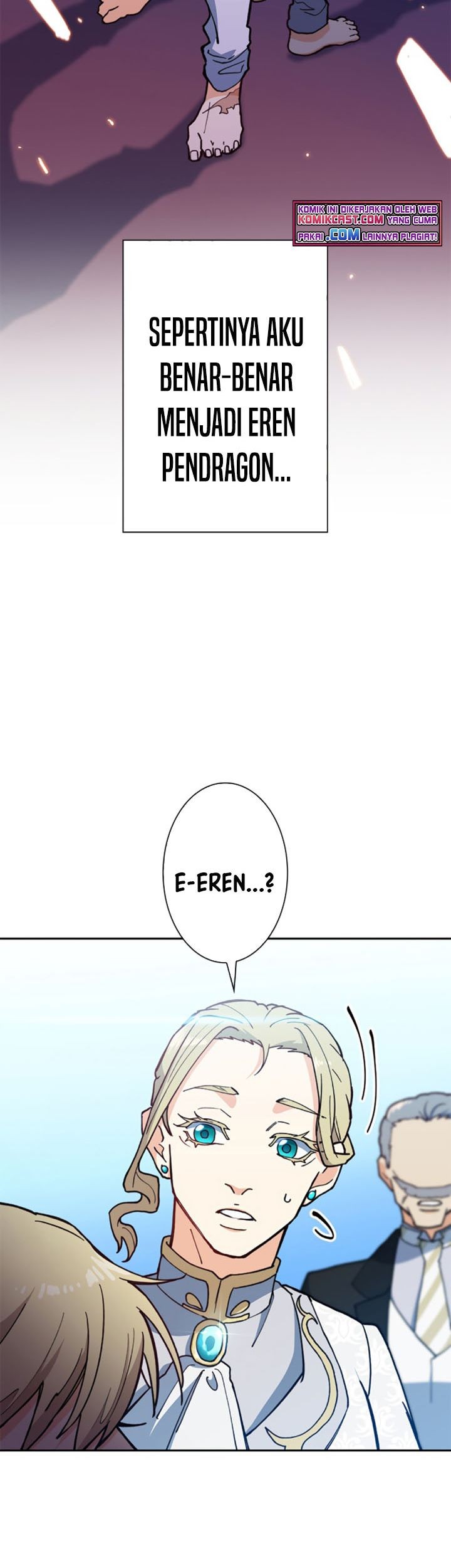 White Dragon Duke: Pendragon Chapter 05 Gambar 88