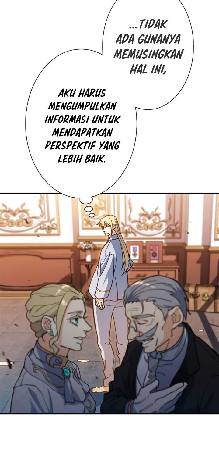 White Dragon Duke: Pendragon Chapter 05 Gambar 91
