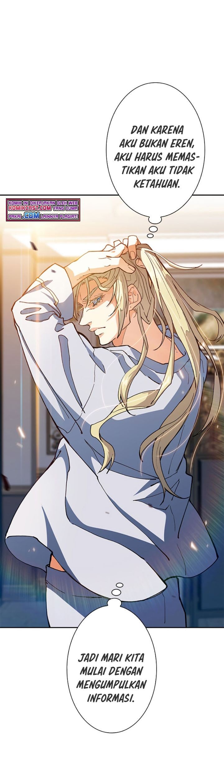 White Dragon Duke: Pendragon Chapter 05 Gambar 92