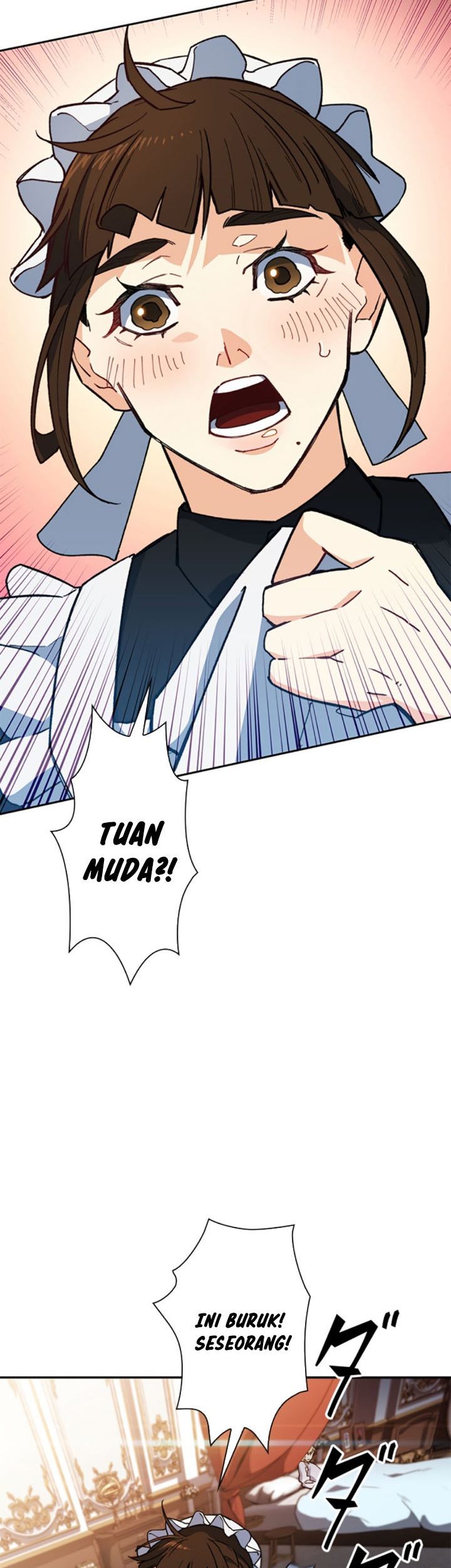 White Dragon Duke: Pendragon Chapter 05 Gambar 14