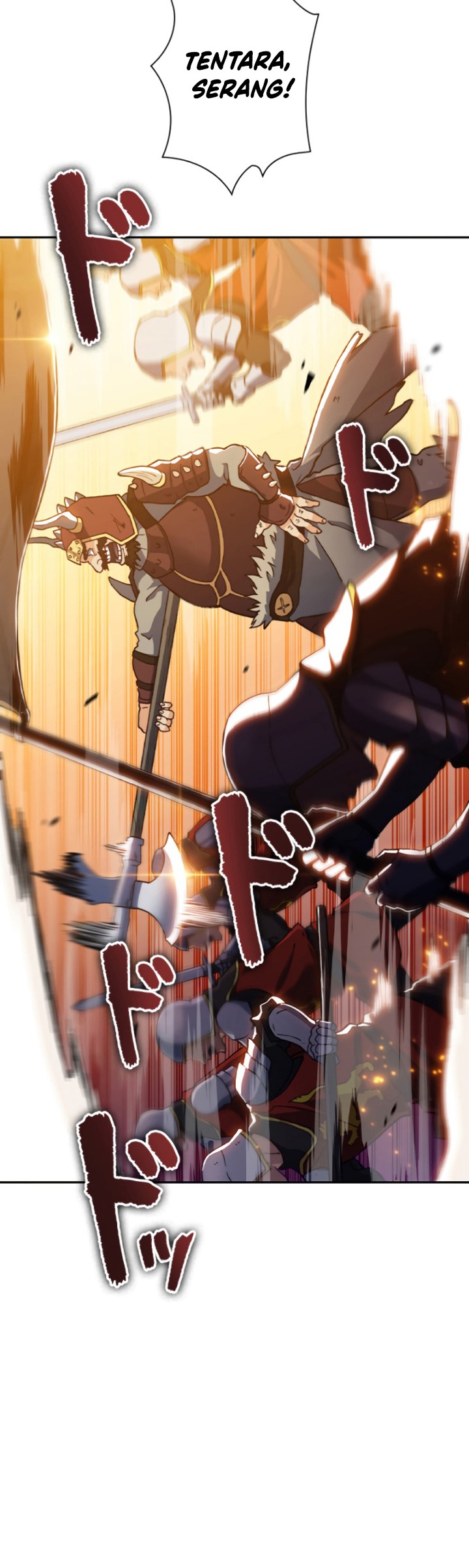 White Dragon Duke: Pendragon Chapter 04 Gambar 26