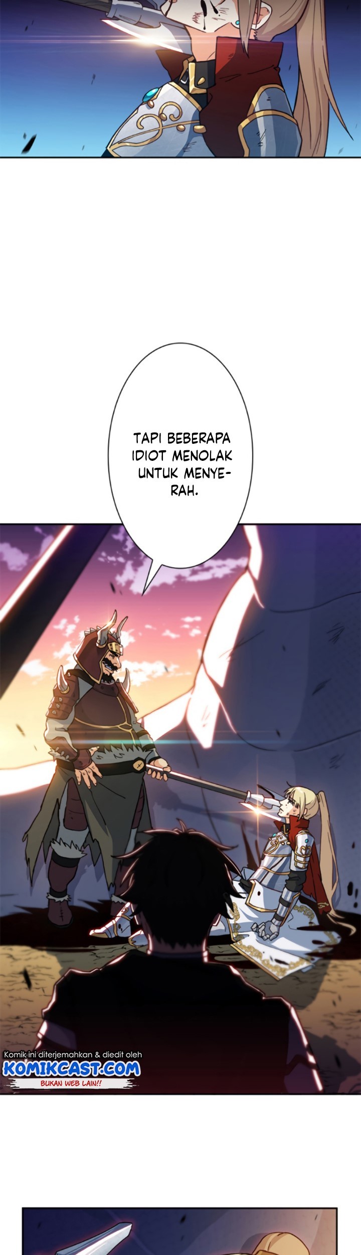 White Dragon Duke: Pendragon Chapter 04 Gambar 31