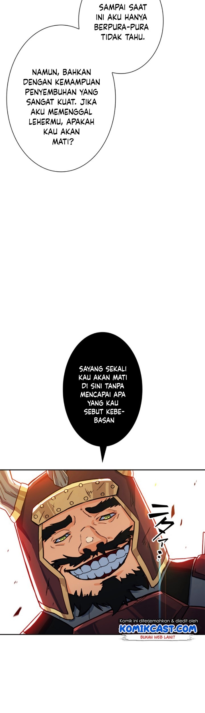 White Dragon Duke: Pendragon Chapter 04 Gambar 49
