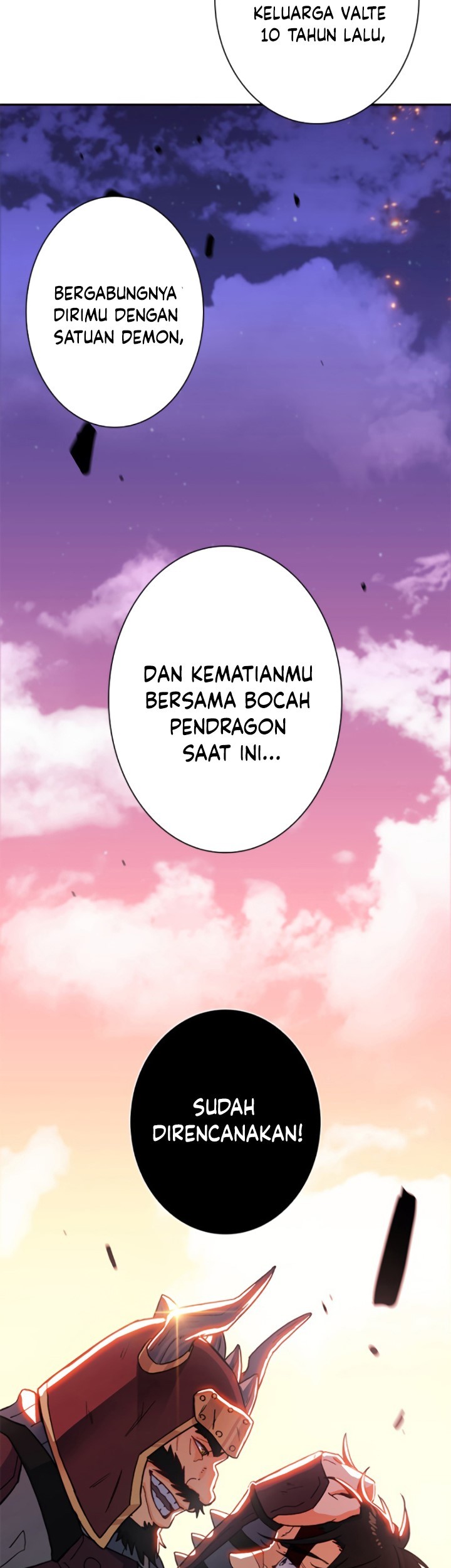 White Dragon Duke: Pendragon Chapter 04 Gambar 61