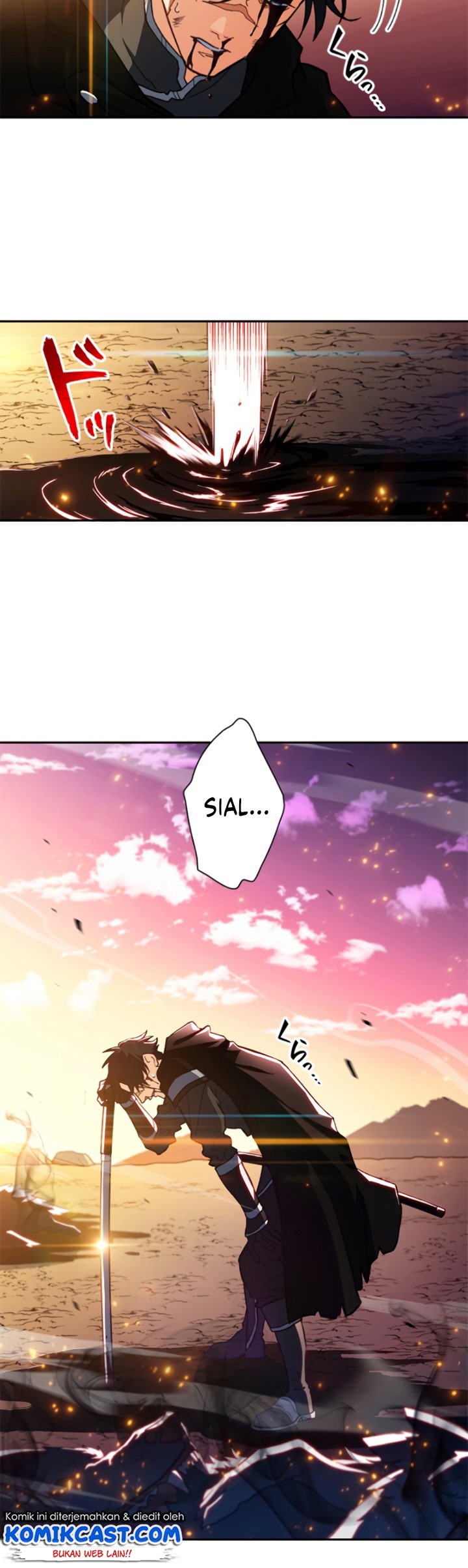 White Dragon Duke: Pendragon Chapter 04 Gambar 6