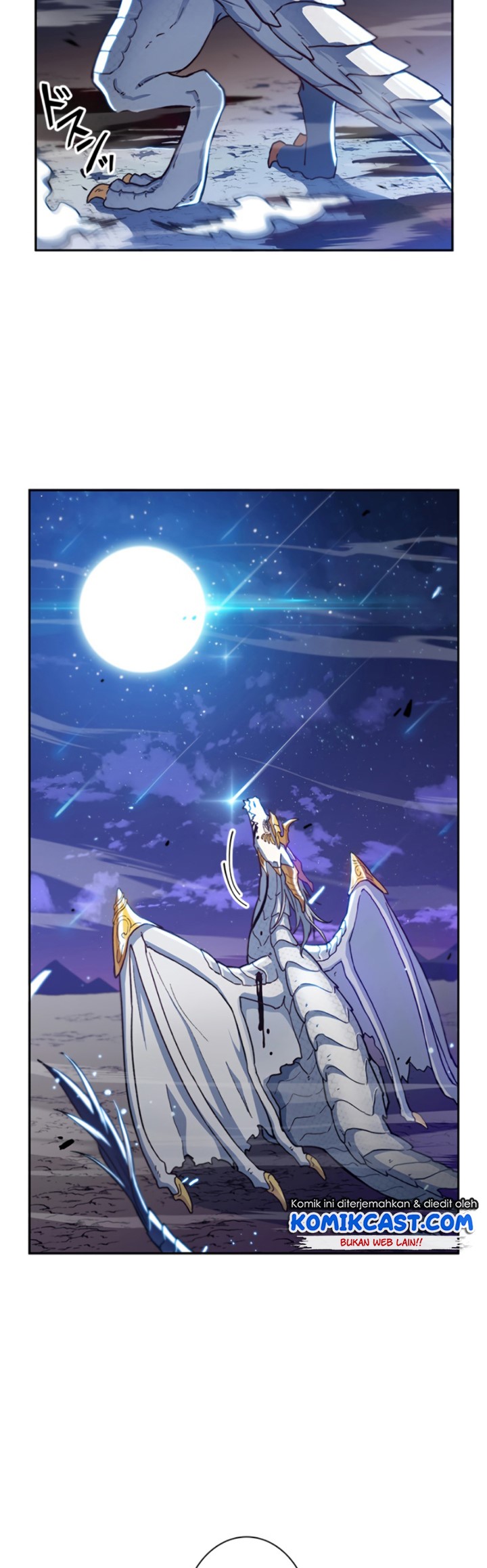 White Dragon Duke: Pendragon Chapter 04 Gambar 89