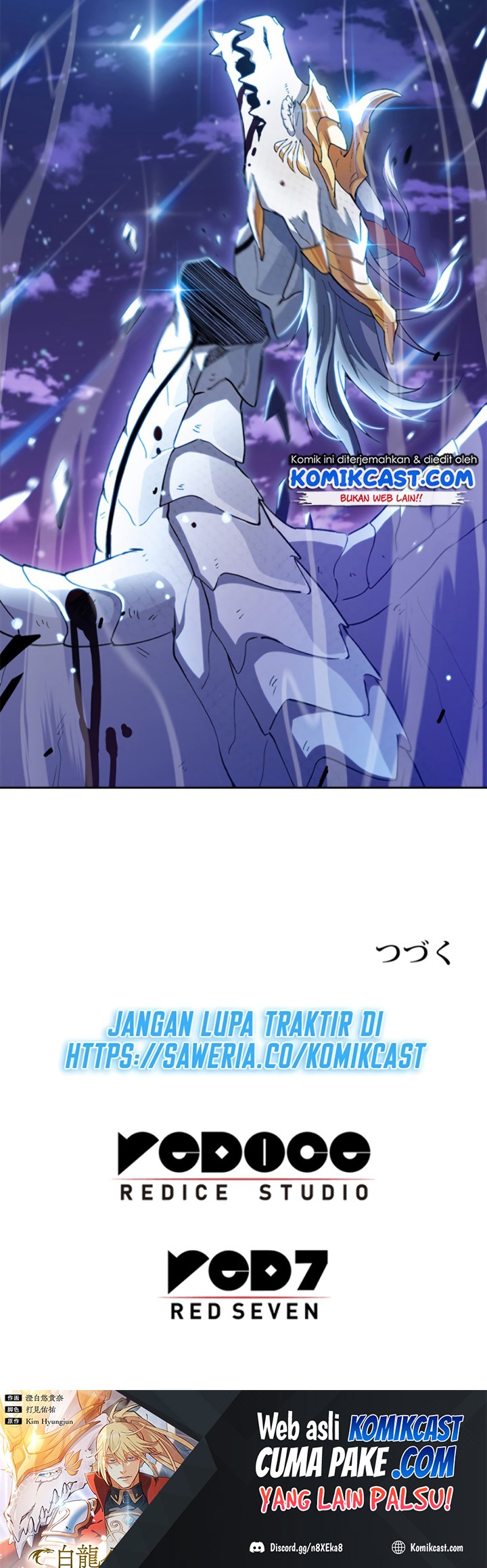 White Dragon Duke: Pendragon Chapter 04 Gambar 91