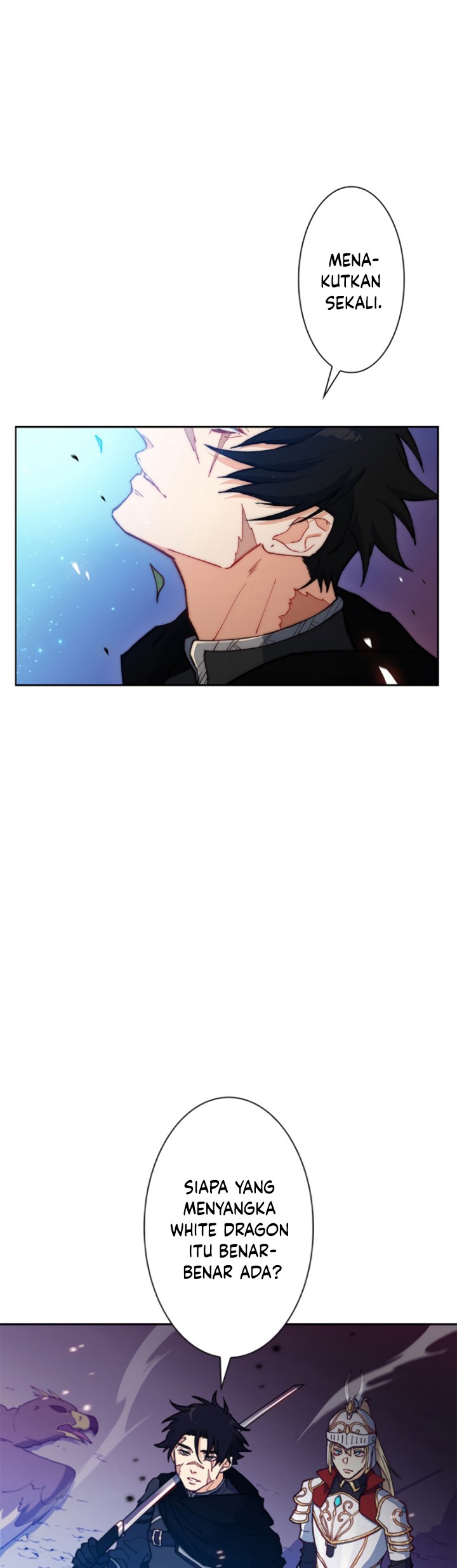 White Dragon Duke: Pendragon Chapter 03 Gambar 15