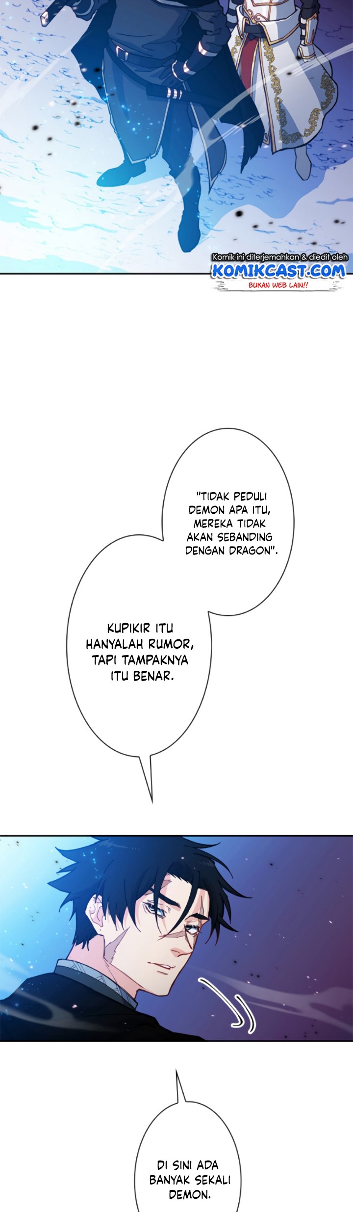 White Dragon Duke: Pendragon Chapter 03 Gambar 16