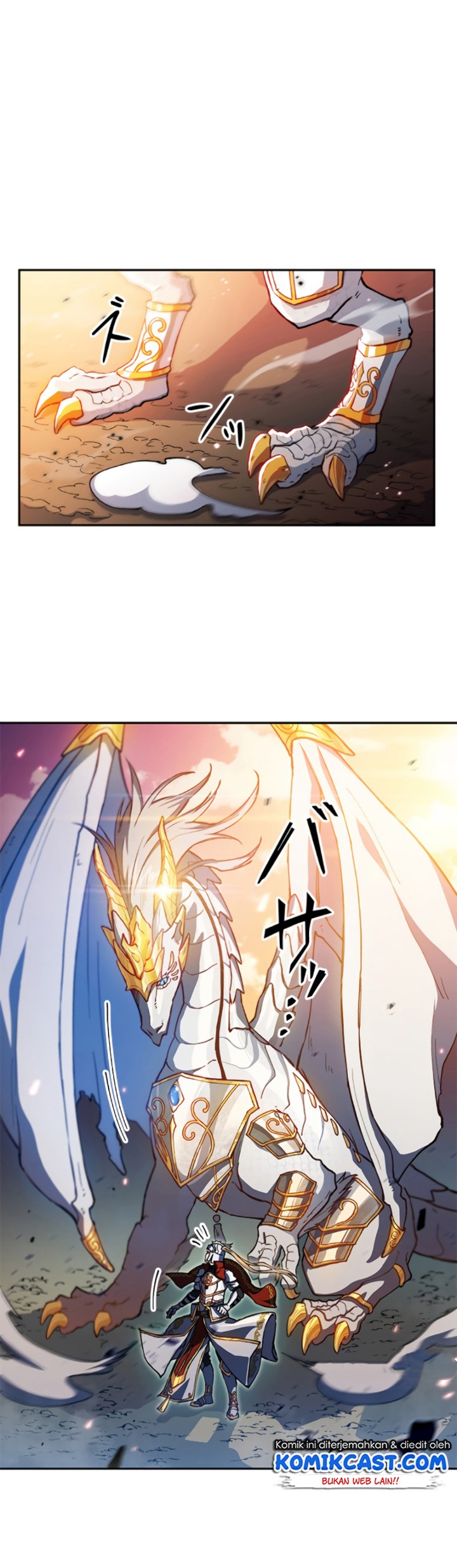 White Dragon Duke: Pendragon Chapter 03 Gambar 19