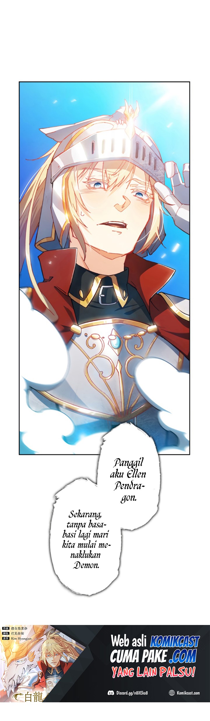 Baca  White Dragon Duke: Pendragon Chapter 03 Gambar 2