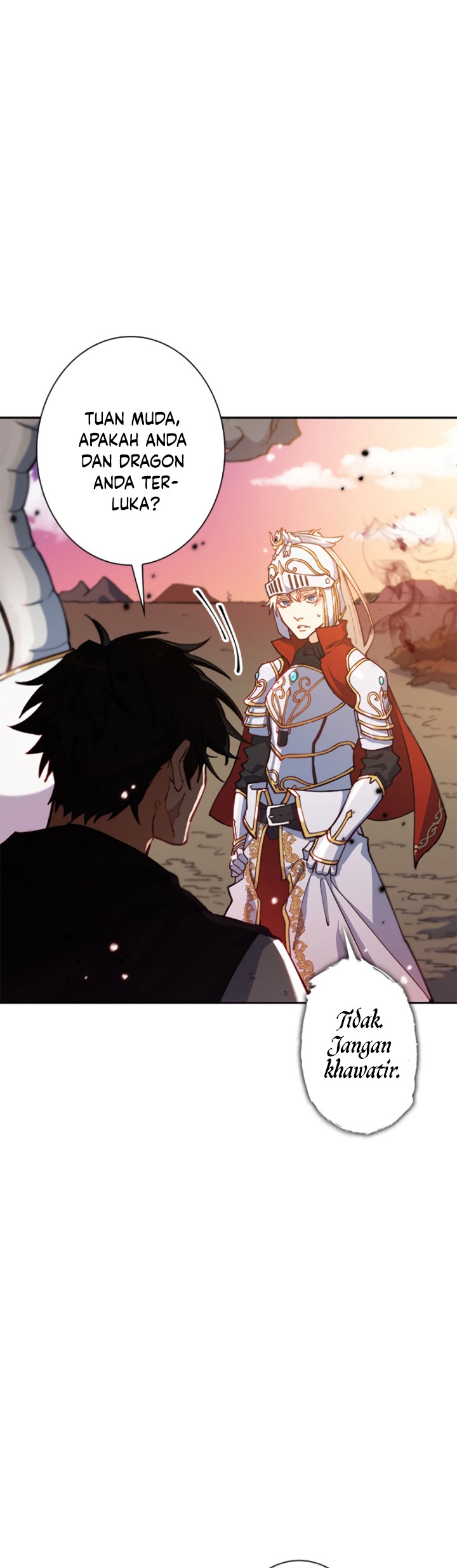 White Dragon Duke: Pendragon Chapter 03 Gambar 20