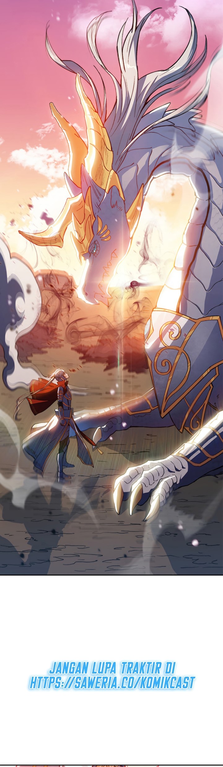 White Dragon Duke: Pendragon Chapter 03 Gambar 25