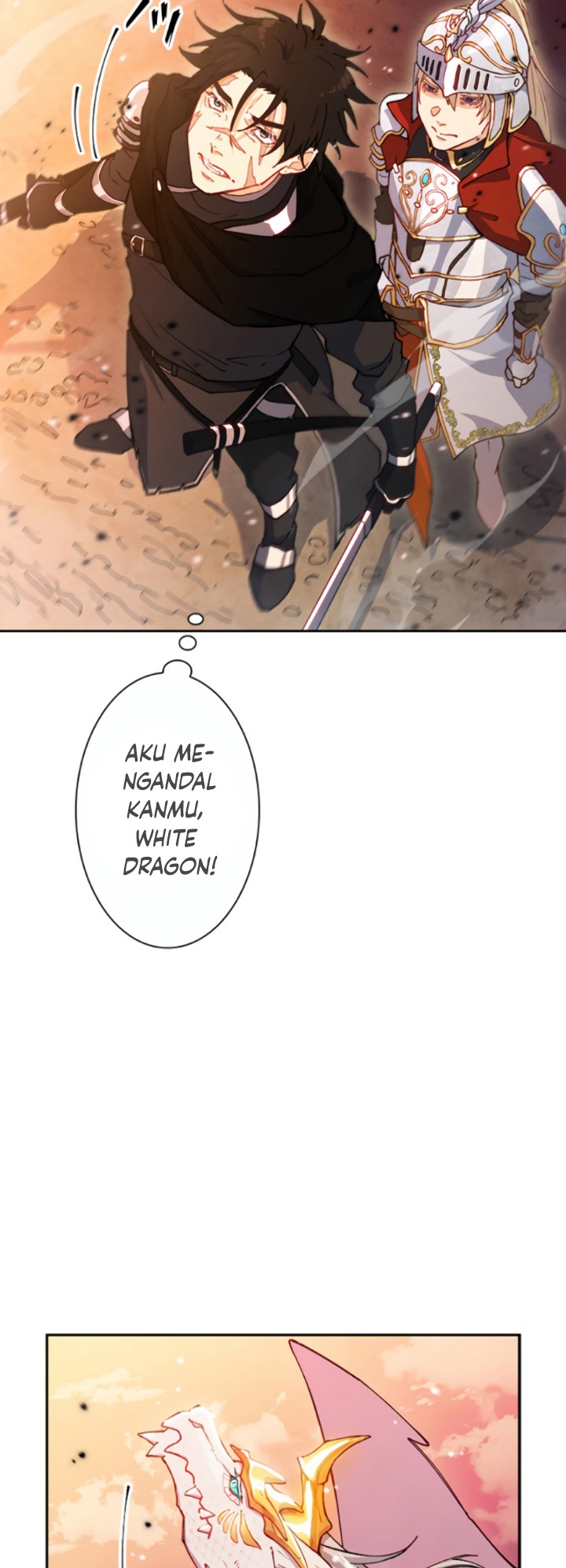White Dragon Duke: Pendragon Chapter 03 Gambar 29