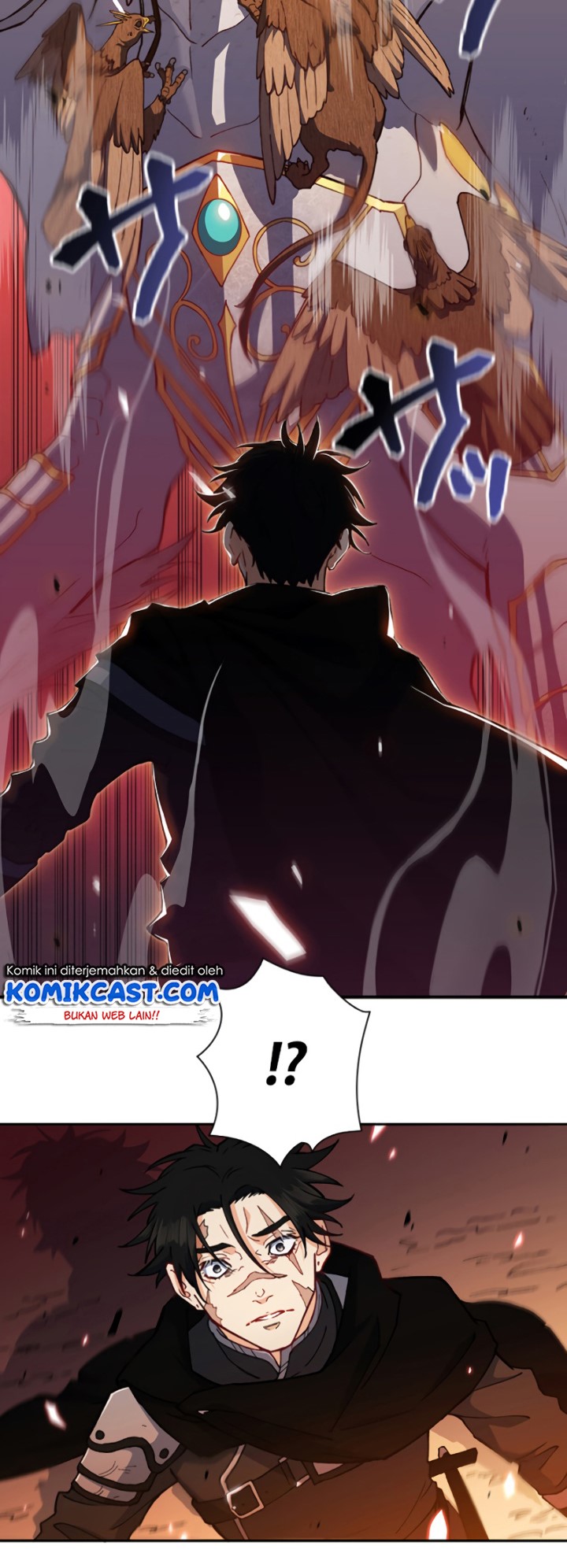 White Dragon Duke: Pendragon Chapter 03 Gambar 32