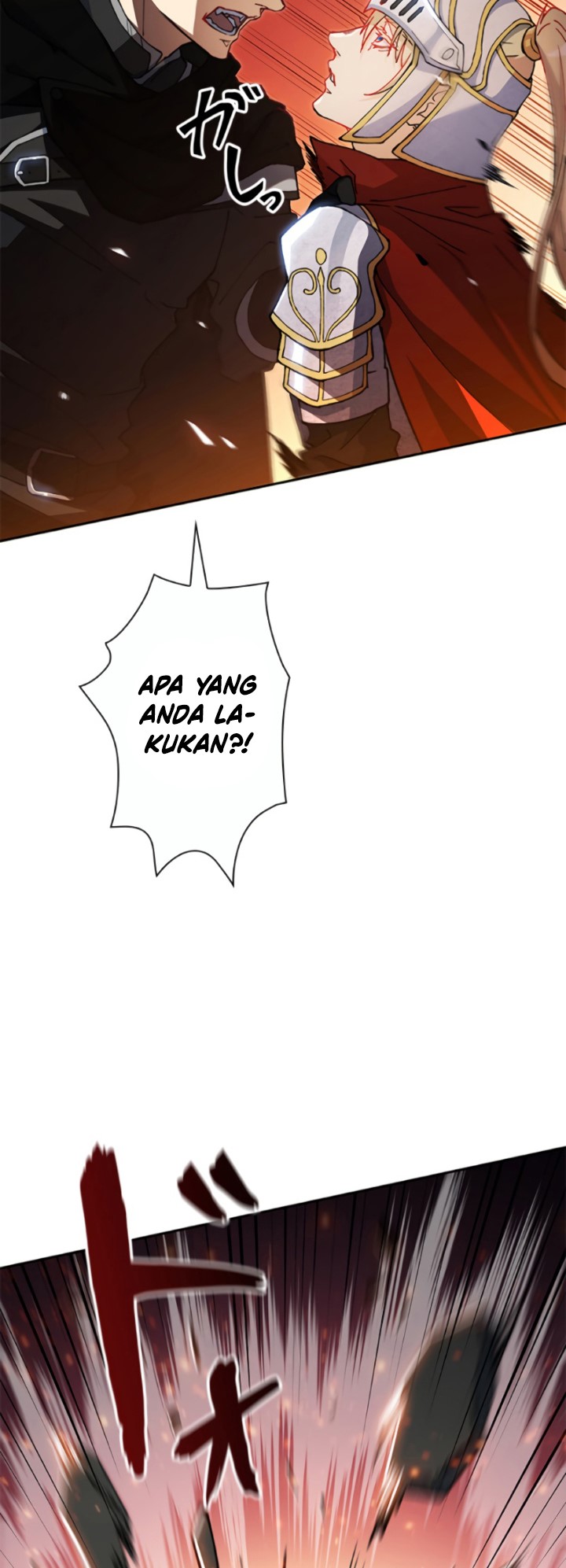 White Dragon Duke: Pendragon Chapter 03 Gambar 36