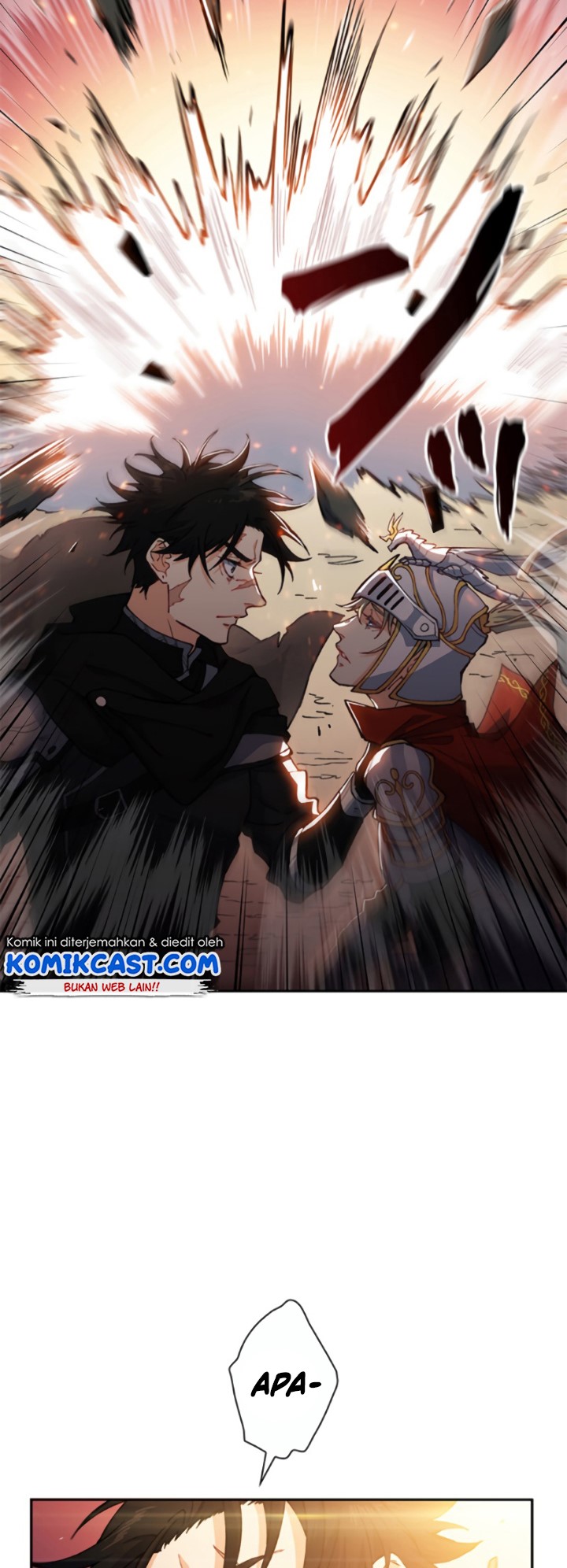White Dragon Duke: Pendragon Chapter 03 Gambar 37